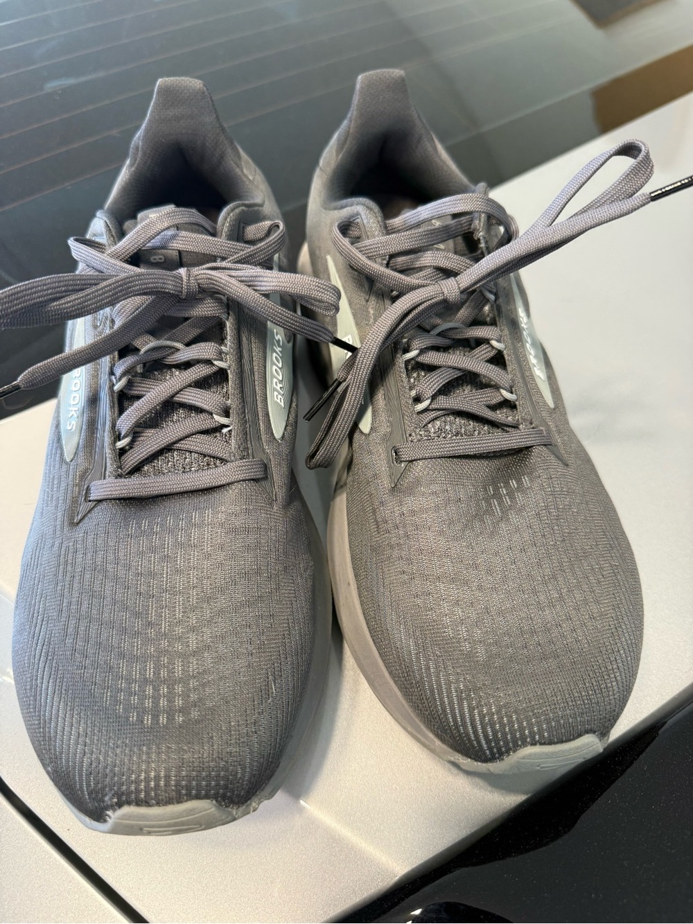 Brooks Men’s Athletic Shoes - Gray